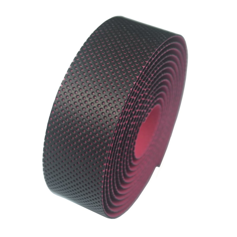 2.16M Pu Racefiets Stuurlint Lederen Anti-Slip Eva Fiets Grips Cork Stuur Plakband Bar stekkers Riem Bandjes