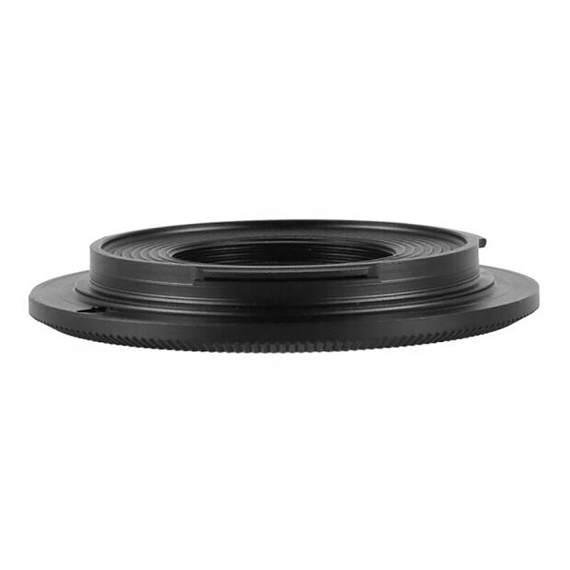 Camera Lens 50Mm F1.8 APS-C Cctv Tv Movie Lens + C-FX Adapter Ring Voor Fujifilm Mini Slr Camera