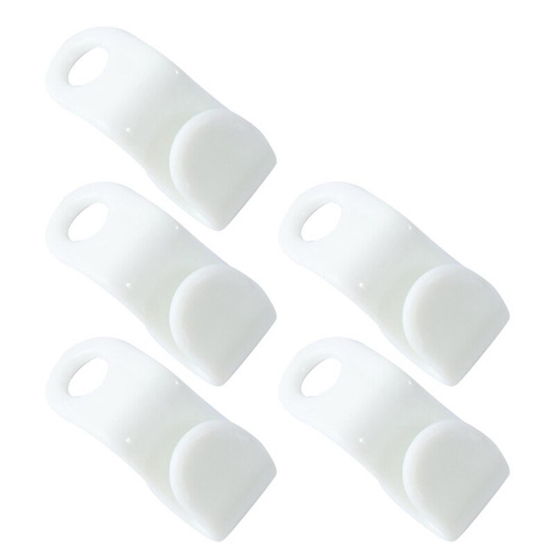30 Stuks Ruimtebesparende Antislip Mini Stroomden Kleding, Fluwelen Stroomden Hanger Connectoren, Ruimtebesparende Connector Stroomden Haken Jas, Connector Haken, Kast, Jas, Hangers, Organisator
