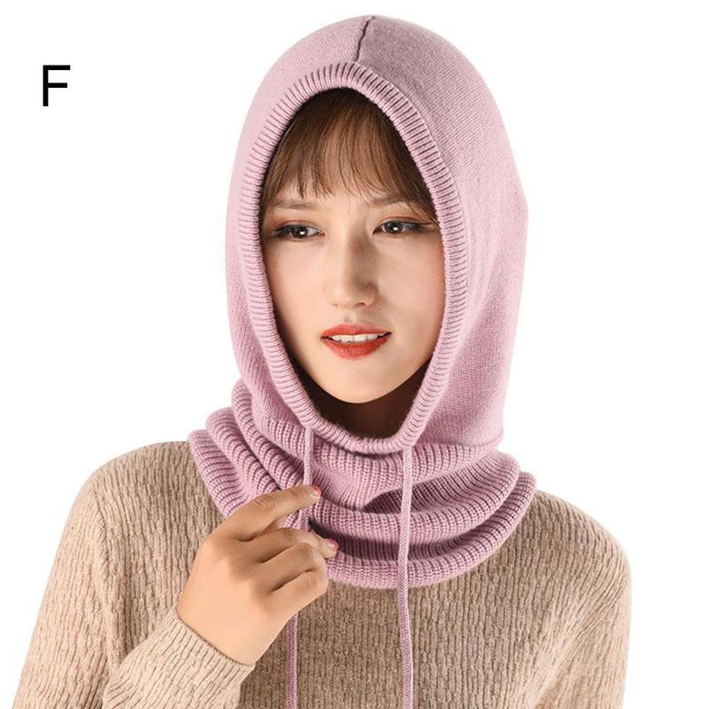 Kasjmier winter gebreide muts beanie dames sjaal muts voor dames hoeden hoed effen skullies kleur heren mutsen unise  z8 j 9: F
