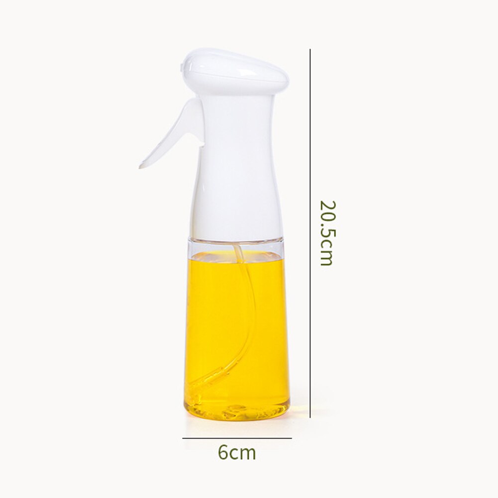 210 Ml Olijfolie Spuit Dispenser Bakken Koken Olijfolie Azijn Pot Barbecue Spray Fles Kookgerei Keuken Accessoires