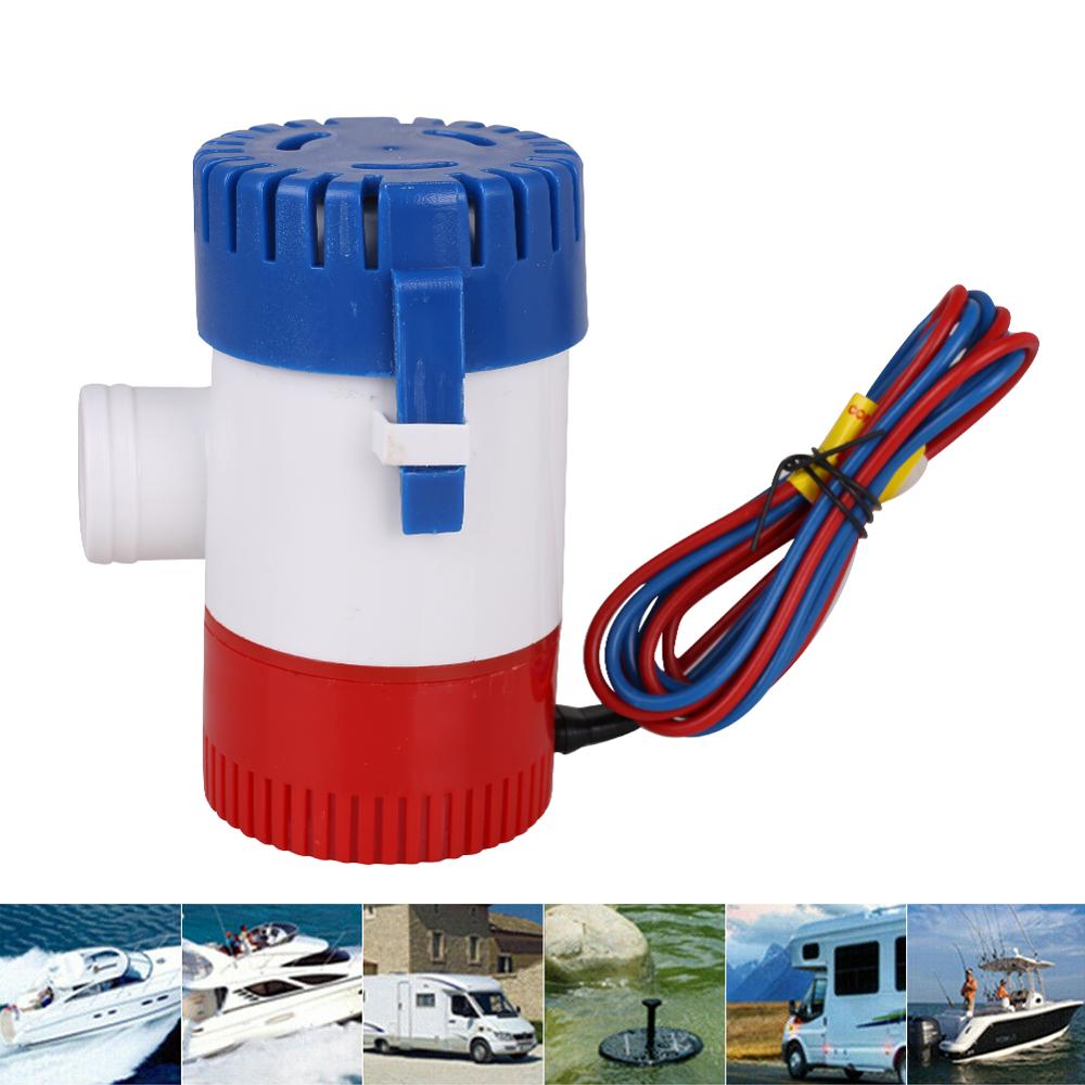 VEVOR Pompe a Eau de Lavage 12V DC Pompe Haute Pression 4 GPM Pompe a Eau Diaphragme 55 Psi