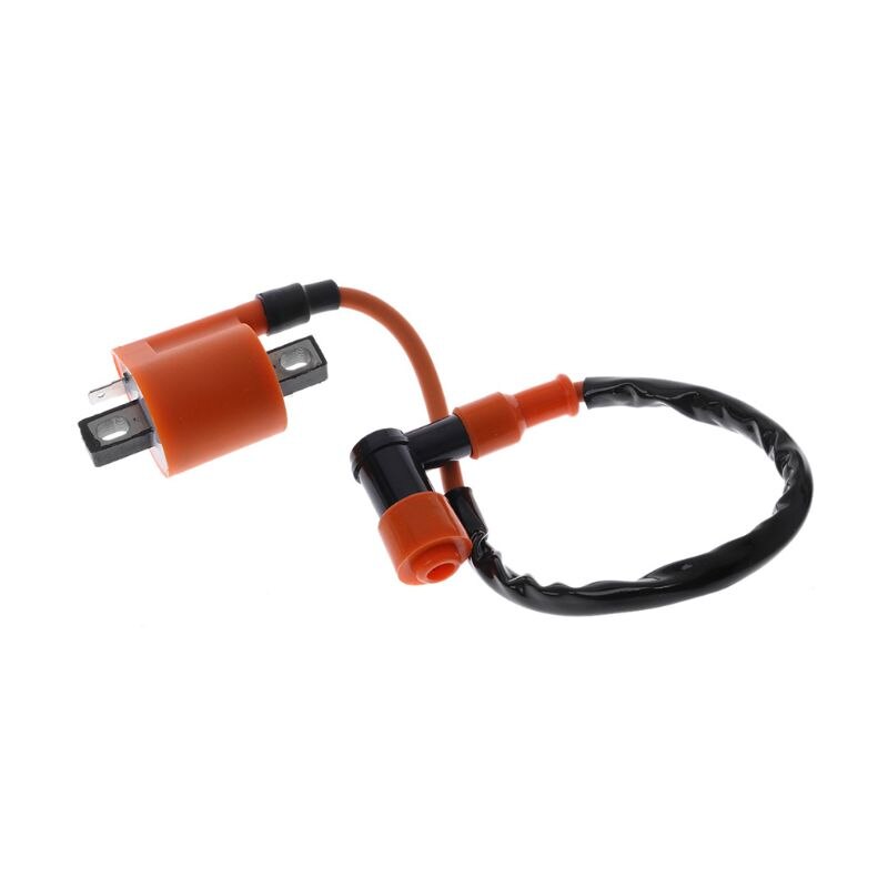 Moottoripyörien kilpa sytytyspuola varaosat  gy6 50cc 125cc 150cc 250cc moottorille mopo skootteri mönkijä qaud
