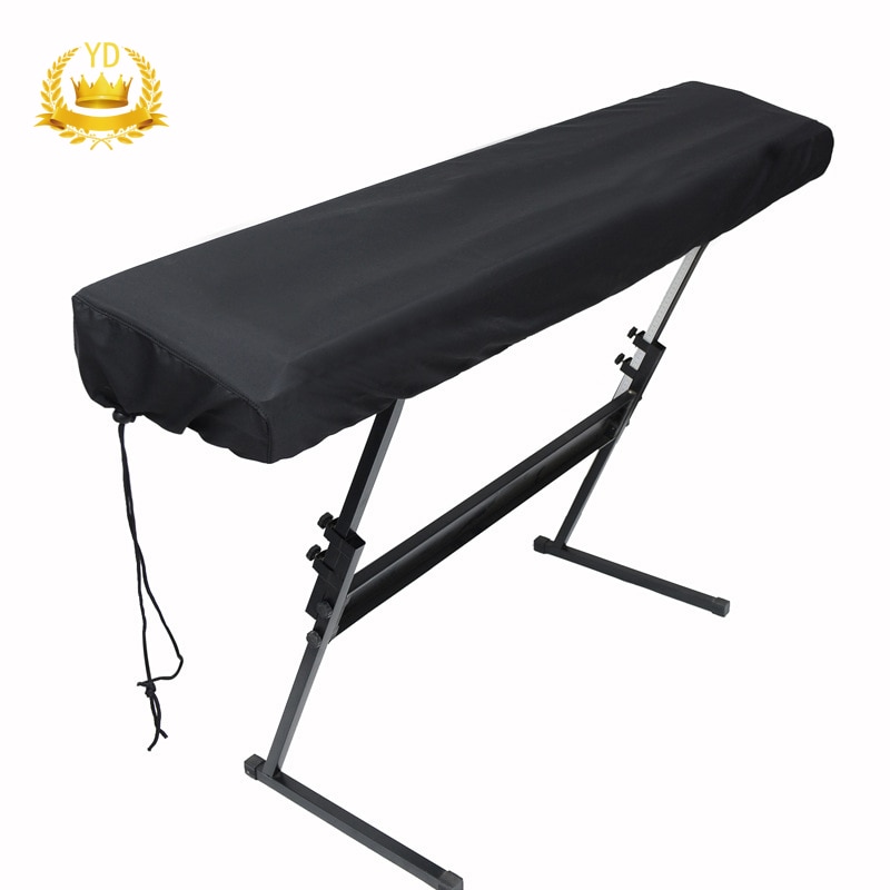 Waterproof Adjustable Piano Keyboard For 88-key Keyboard Super Practical Piano Covers Dustproof Cover Dustproof Storage Bag YDHS