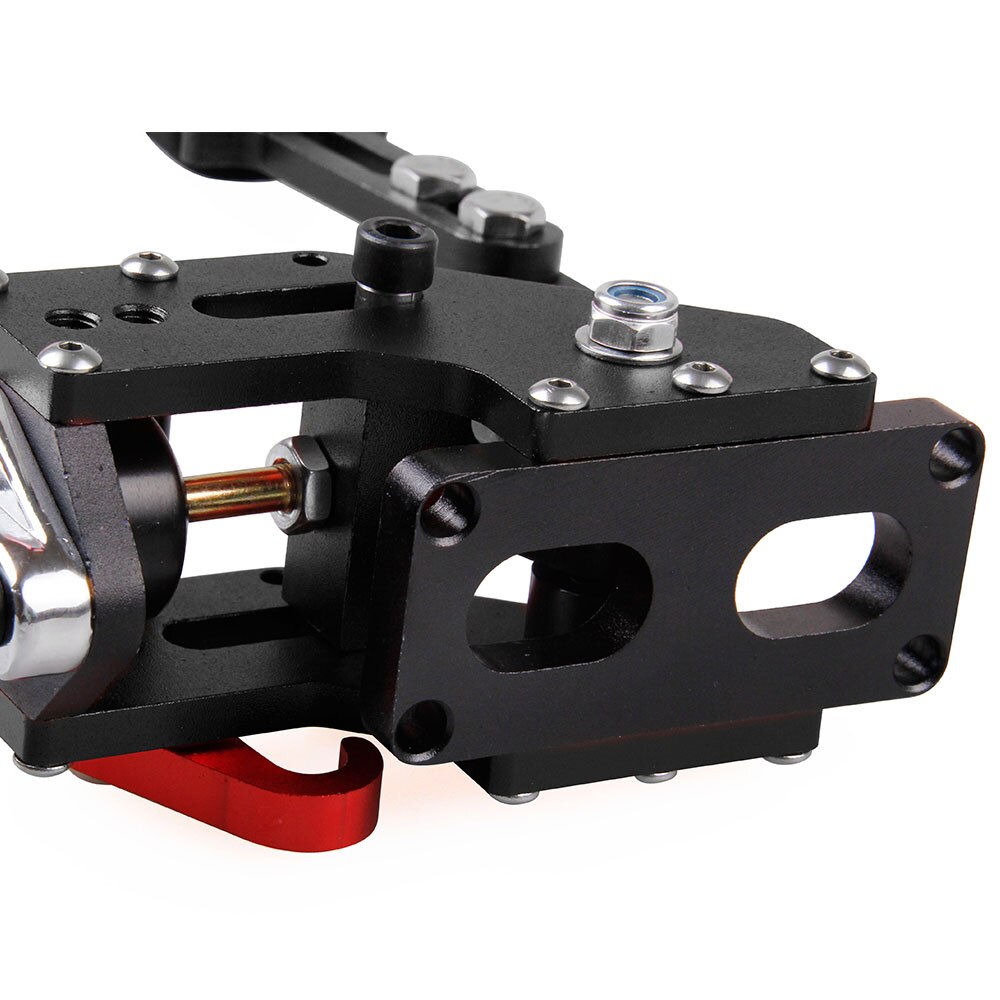 Universal Hydraulic Hand Brake Aluminum Car Parking Hand Brake E-Brake Auto Drift Handbrake Lever 3 Colors