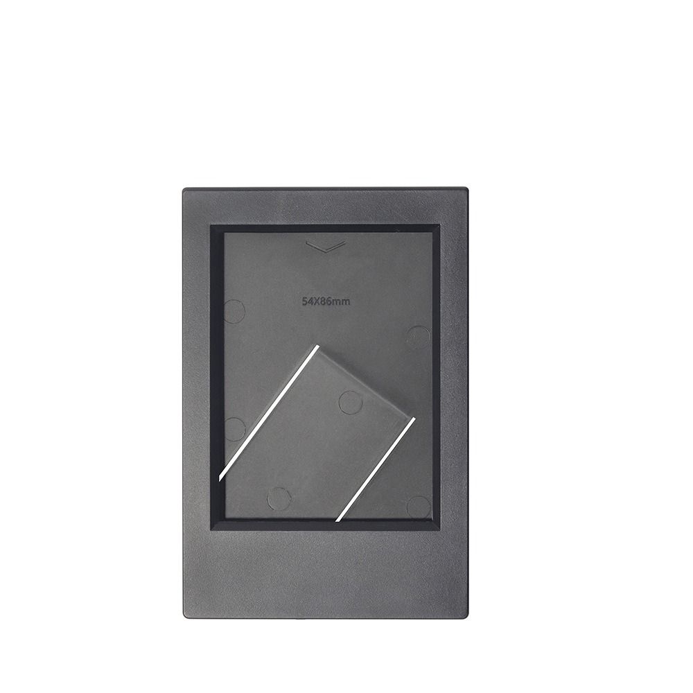 3 inch Vertical Photo Frame Colorful Mini Film Frame Instant Film Camera Picture Holder Art Photo Display Desktop Decor