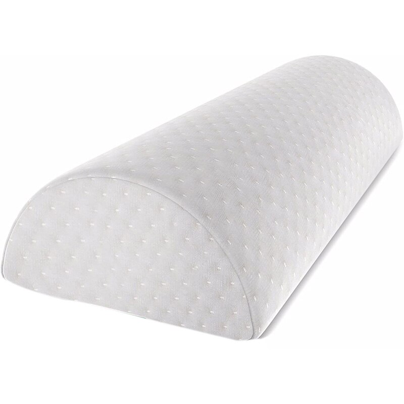 Halvmåne puter memory foam puter gel ben puter ryggsmerter kne puter kne puter vakre ben puter: Default Title