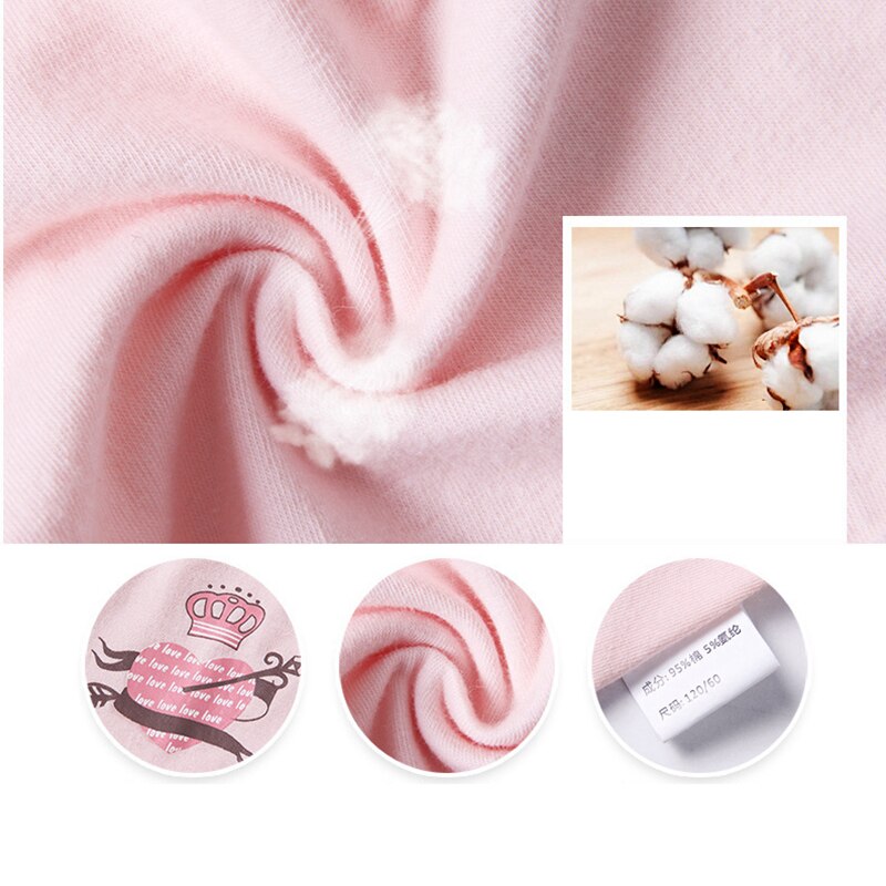 4 unids/pack chicas Boxer de algodón de la ropa interior de los niños braguitas de princesa de dibujos animados chica adolescente ropa interior libre de en todo el mundo/hecho a mano de los tejidos orgánicos. Móvil de ropa para bebé