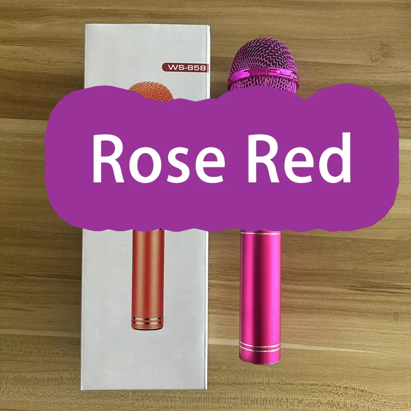 Bluetooth Function Bluetooth Microphones: Fuchsia