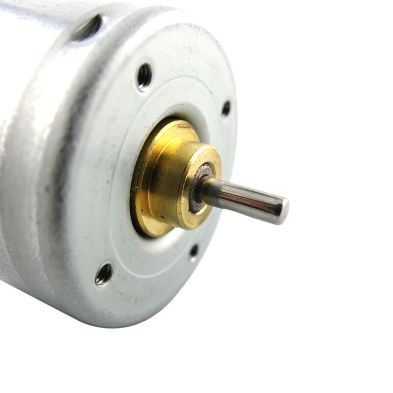 310 Micro Motor with Copper Steps Solar Electric Motor Micro DC Mute Motor Diy Small Mini Motors Accessory F19215