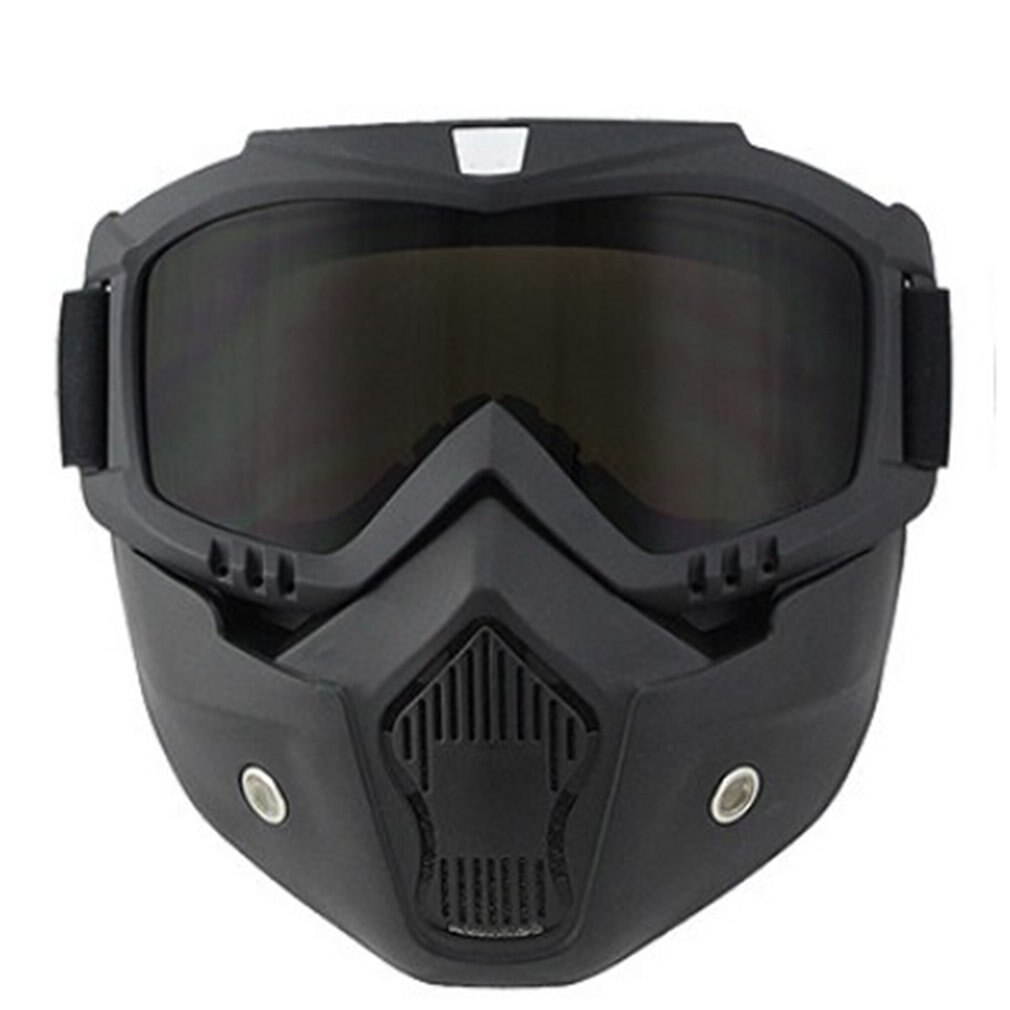 Motorcycle Goggles Winddicht Skate Zon Ski Bril Voor Masque Motocross Goggles Helm Bril Off-Road Helmen Masker Bril