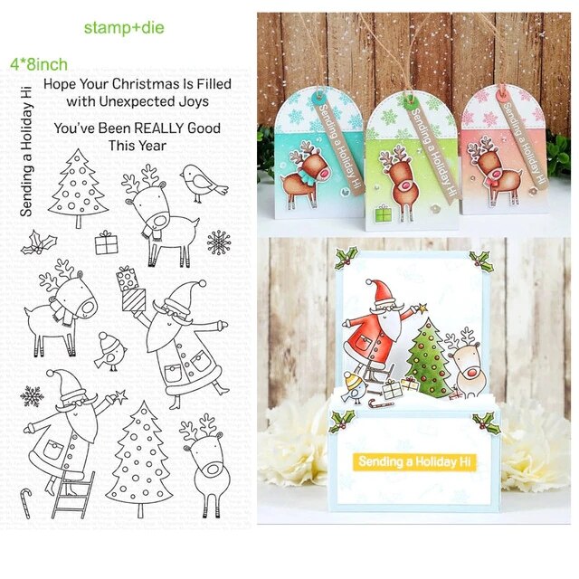 Dex Rolodex Cutting Die StockScrapbooking Scrapbook: 14