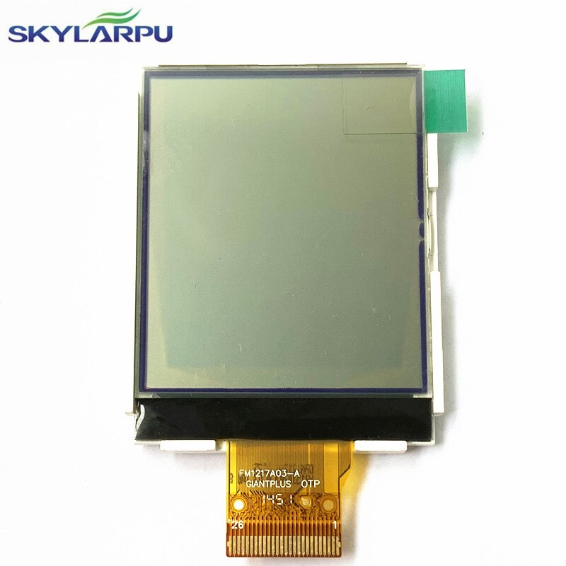 Skylarpu-pantalla LCD de 2,2 &quot;para Garmin Edge 500 / Edge 200 GPS, reemplazo de Panel de reparación de ordenador de bicicleta