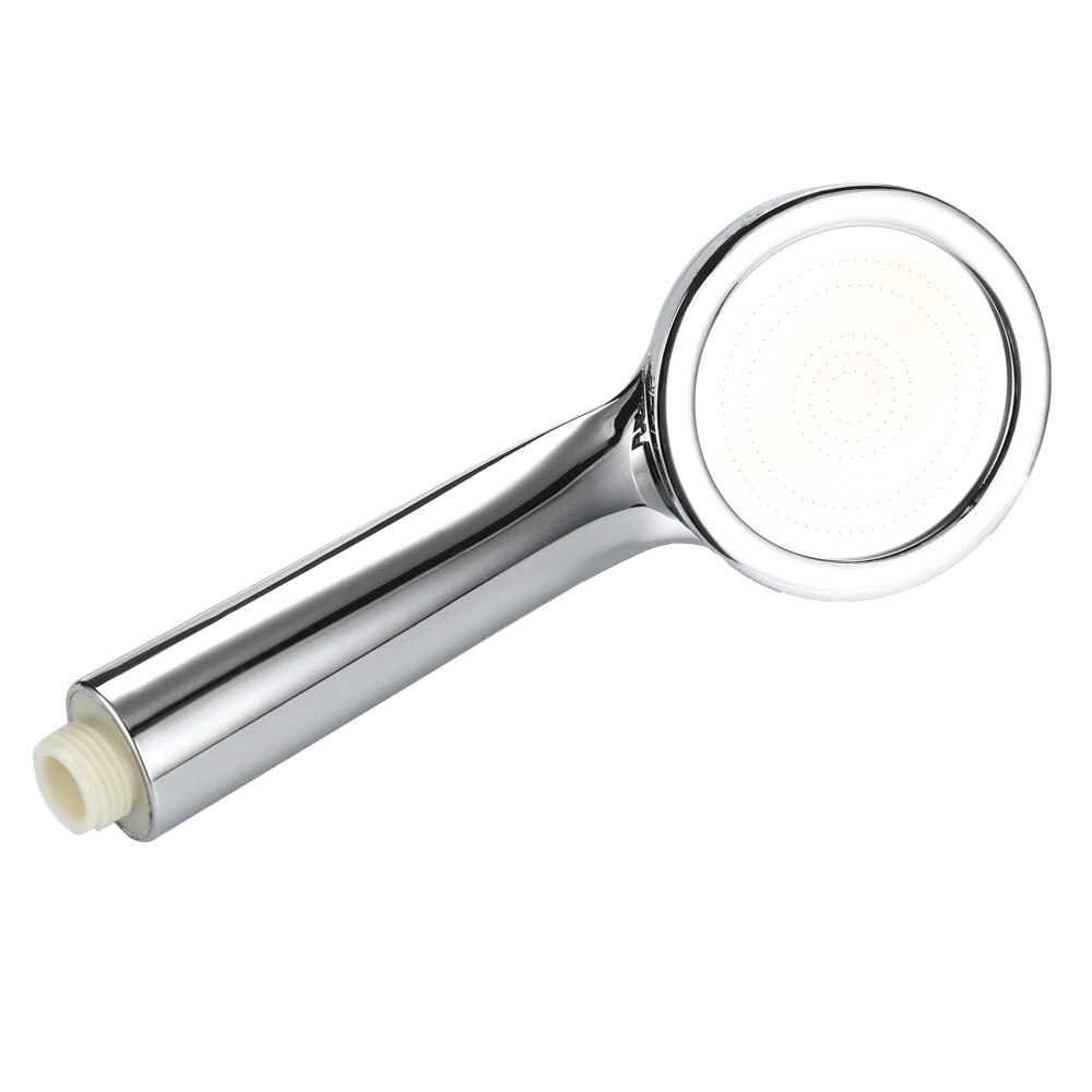 Water Shower Head Super Low Pressure Boosting Bath Saving Water Shower Head Bathroom Bathing Showering Head