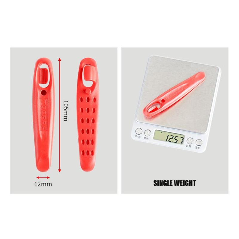 Cst dekk dekk spak pry bar skiftenøkkel for xiaomi  m365 pro 2 max  g30 elektrisk scooter sykkel hjul reparasjon dekk verktøysett 3/ stk sett