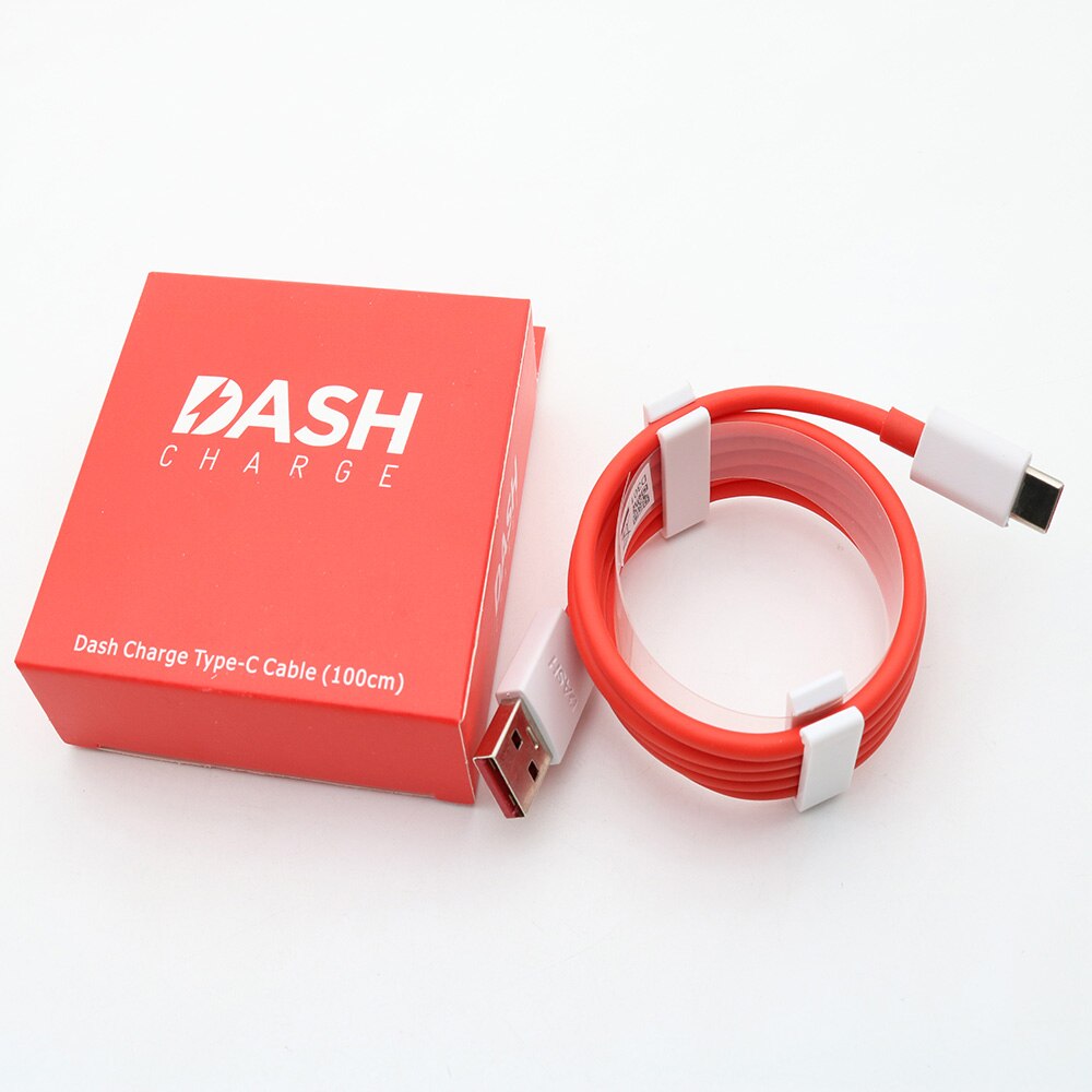 Oneplus Originele Kabel Warp Dash Chargeing Mclaren Dash Datakabel 4A/6A Snelle Oplader Voor Een Plus 7 6T 6 5 5T 3 3T: Red Packing / 1.5m Red