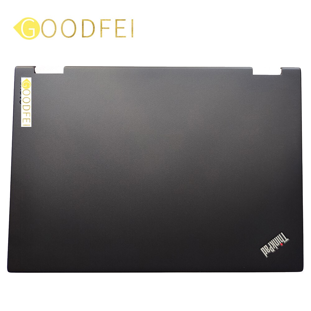 Original for Lenovo ThinkPad X380 Yoga /Yoga 370 LCD Top Back Cover Rear Lid Bezel Palmrest Upper Base Bottom Lower Case: A
