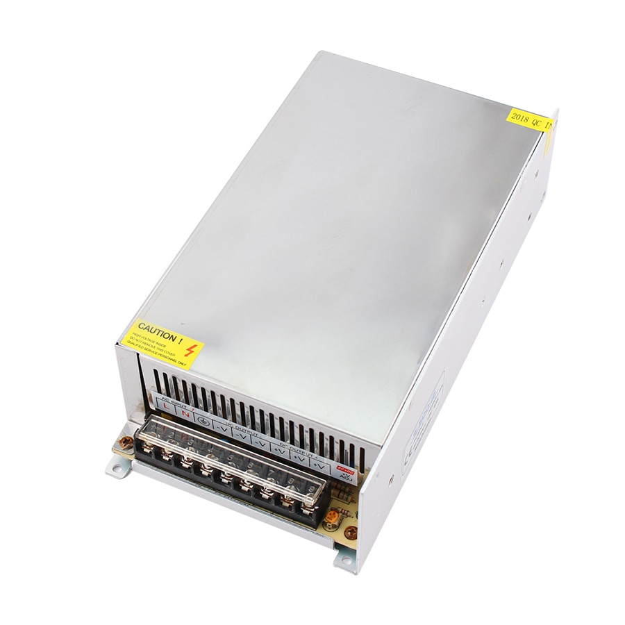 12V Power Supply AC 220V TO DC 12V 2A 3A 5A 10 15 20A Adapter 220 To 12v Power Supply Source 500w Led Transformer For Led Strip