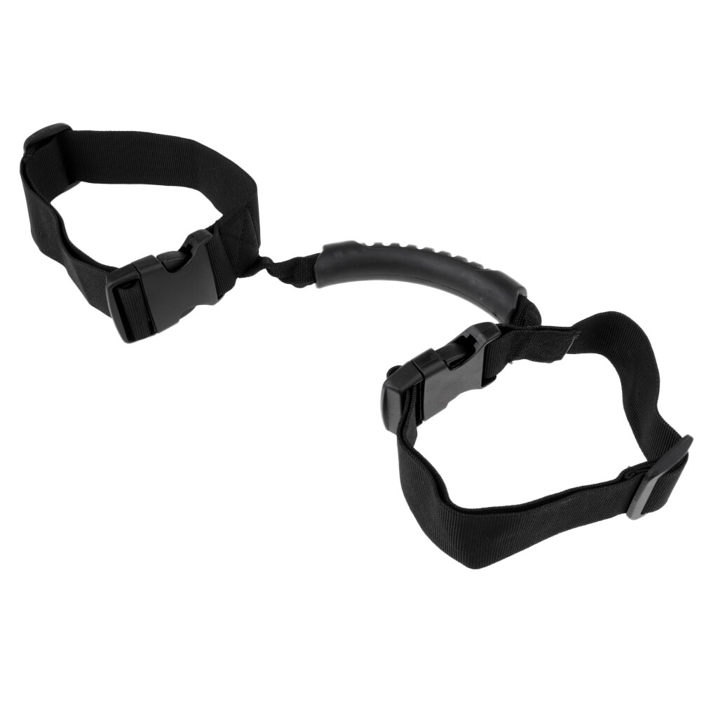 Heavy Duty Webbing Tank Cylinder Carrier Strap For Scuba Diving Snorkeling