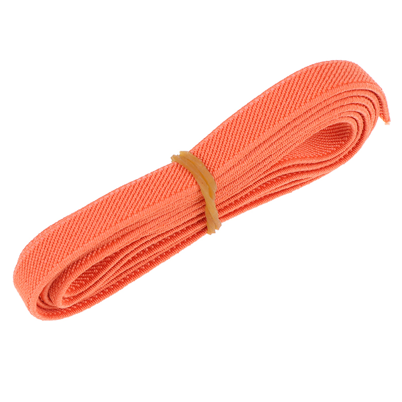 Length 100cm Width 10MM DIY Sewing Supplies Elastic Tape/Hand Made Belt/Colorful Elastic Band/Webbing For Clothing Colors