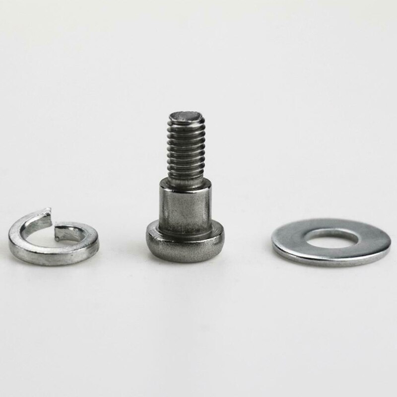 Electric Scooter Rear Wheel Fixed Bolt Screw for Xiaomi M365 Scooter Screw Parts Accessories