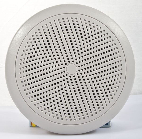 Home audio loudspeaker,waterproof In-ceiling speaker,4ohm,5.25 inches stereo ceiling speaker, bathroom/kitchen audio speaker 700