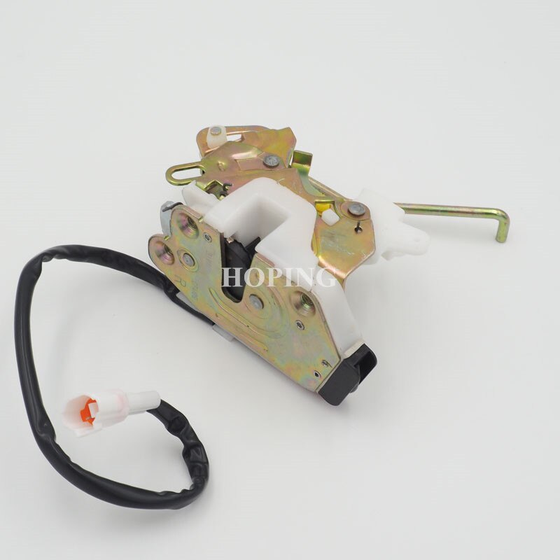Espoir serrure de coffre de porte arrière | Pour Mitsubishi Montero Pajero MK2 V31 V32 V33 1990-1999 MB669381