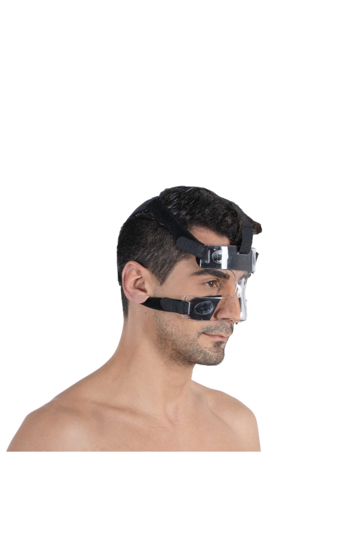 Neus Beschermende Masker Beschermende Apparatuur Voor Atleten Gezicht En Neus Bescherming Apparaat Flexibele Geschikt Voor Alle Maten