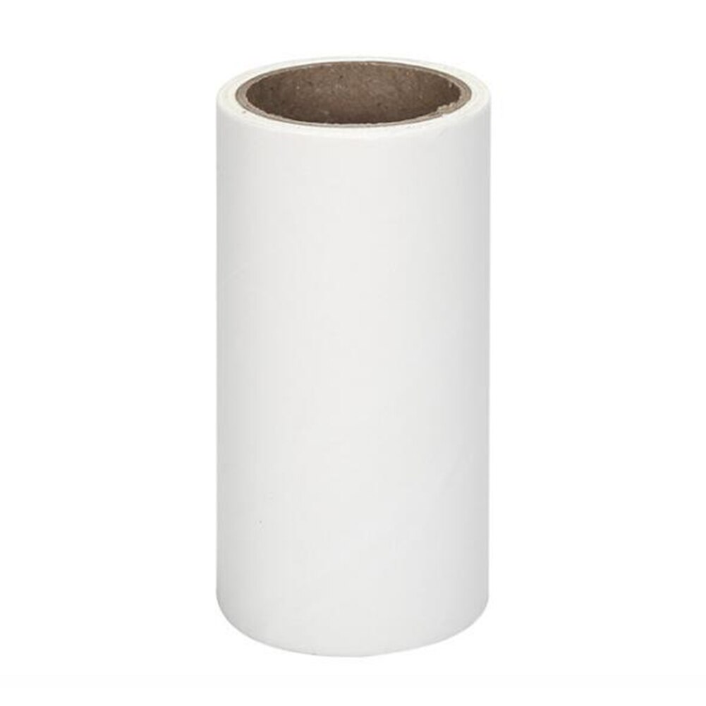 Sticky Paper Roller Super Sticky Clothes Lint Rolling Remover Sofa Fabric Pet Hair Dust Fuzz Removal Roller Cleaning Brush: only Sticky paper