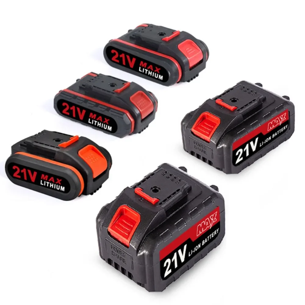 21V Cordless Impact Drill Battery Power Battery,Replace 48VF 36VF 88VF Impact Drill Battery Replacement Battery for Power Tool