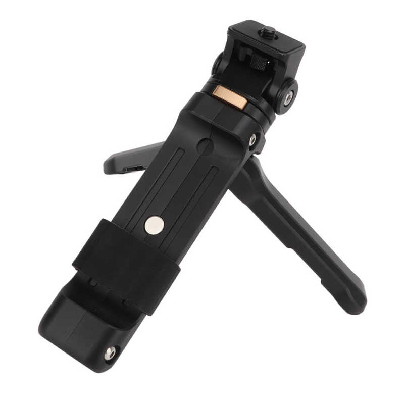 Mini Tripod Adjustable Angles Widely Used Small Tripod for Vlog for Party for Travel