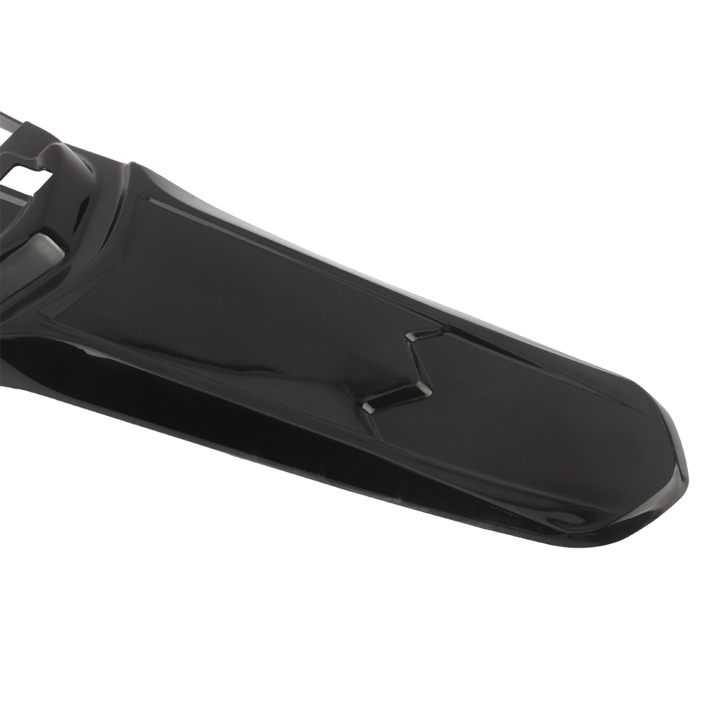 Para accesorios Surron Light Bee X motocicleta guardabarros largo extendido guardabarros trasero Pitbike guardabarros trasero Scooter Enduro Motocross