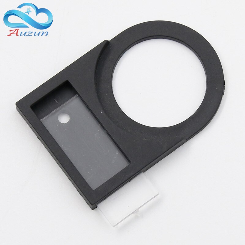 10pcs 22mm Button indicator label plate label plate button label box Insert with inner diameter of