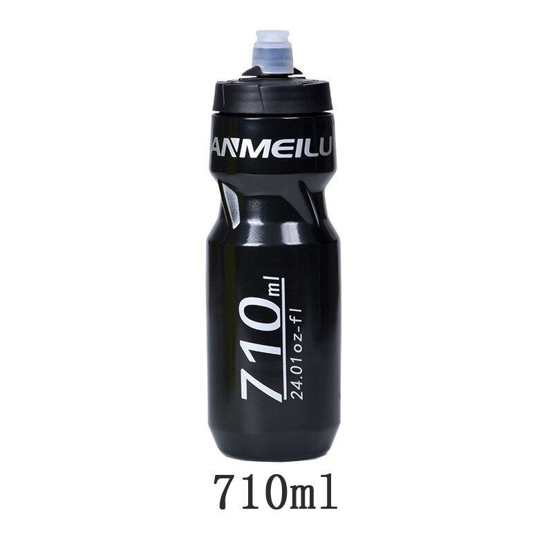 Niveau 5 Pp Tpe Plastic Fietsen Water Fles 610/710 Ml Draagbare Sport Rijden Fles Gezonde Materiaal