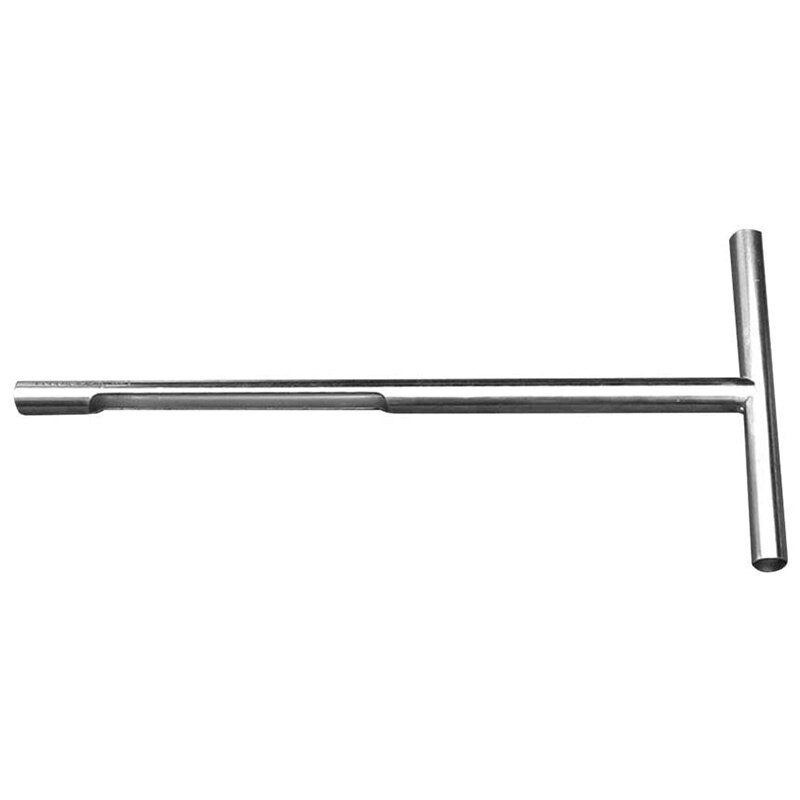 20-Inch Soils Sampling Probe, Stainless Steel Soils Test Kit, Sampling of Forests and Golf Courses