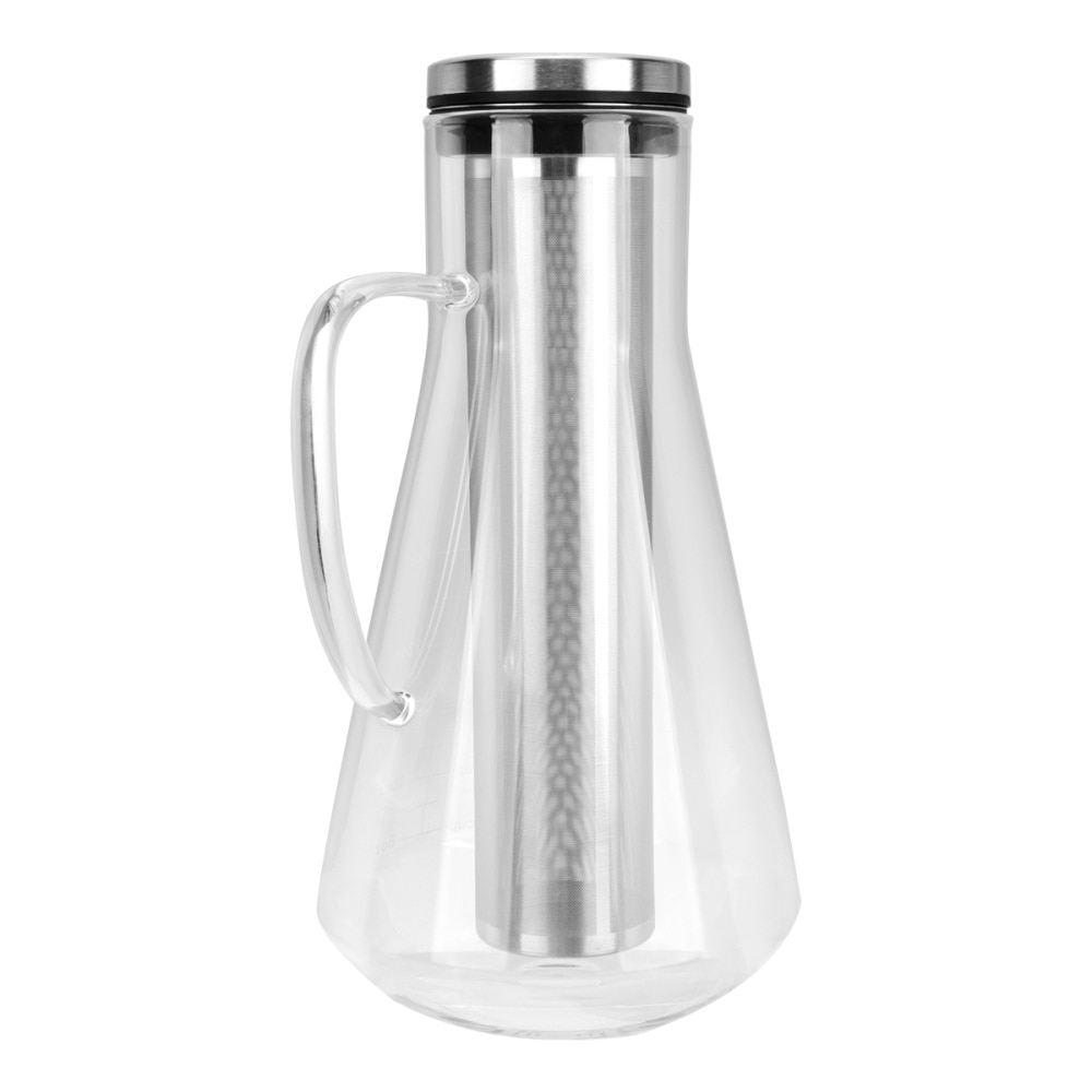 1pc Home Coffee Maker Office Coffee Machine 1600ML Cold Brew Drip Coffee Pot