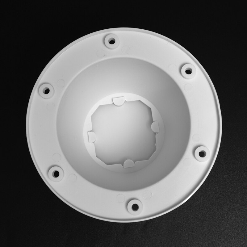 Round Mushroom Head Shape Ventilation Cap For Rv Accessories Top Mounted Round Exhaust Outlet Vent Cap