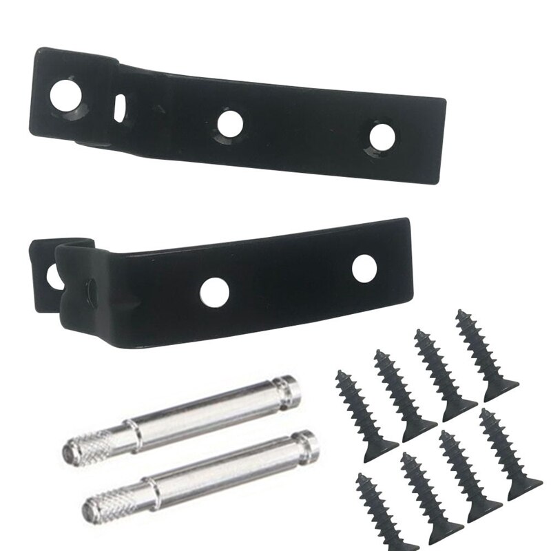 Glove Box Lid Hinge Bracket Snapped Repair Fix Kit Iron for - A4 B6B7 S4 RS4 8E2857131 8E2857035 8E0880802 8E2880324