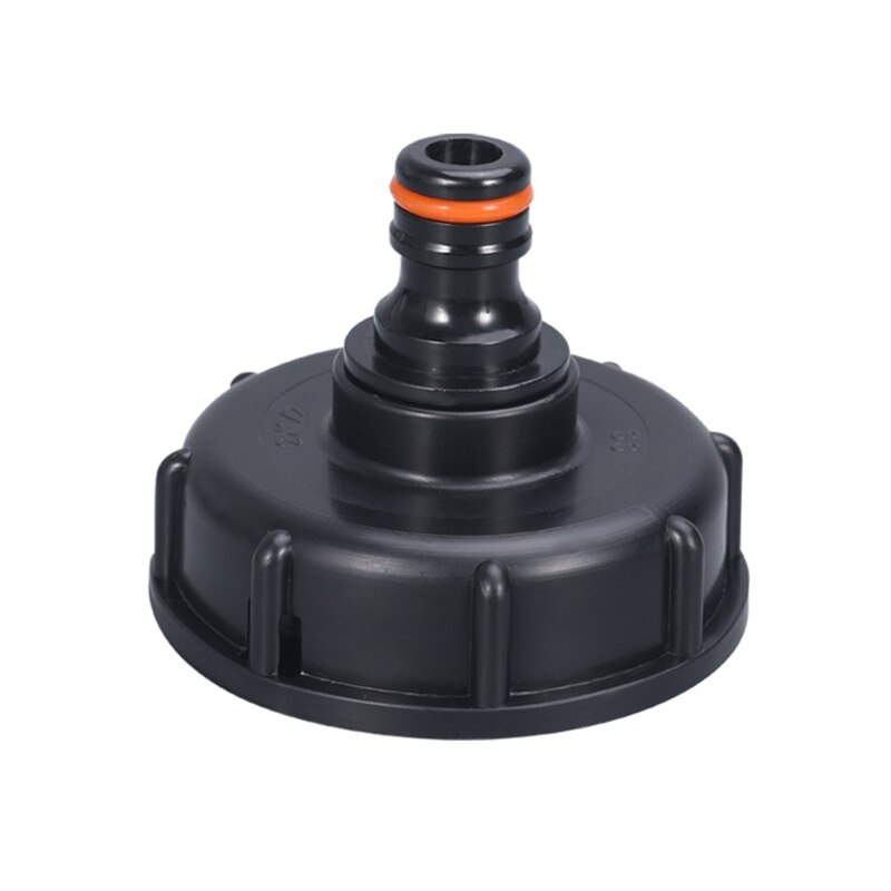 IBC Tank Valve Adapter Hose Thread Connector Valve Fitting Parts: Half