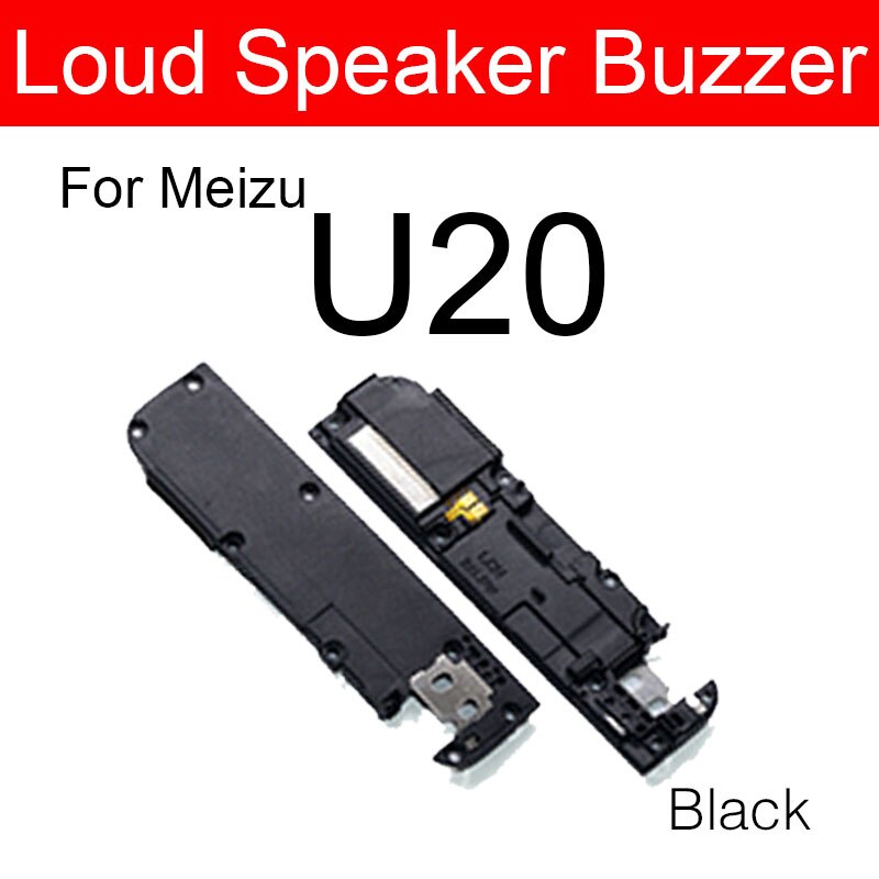 Alto-falante buzzer cabo flexível para meizu u10 u20 u680h u685h alto-falante som módulo ringer cabo de fita flexível substituição