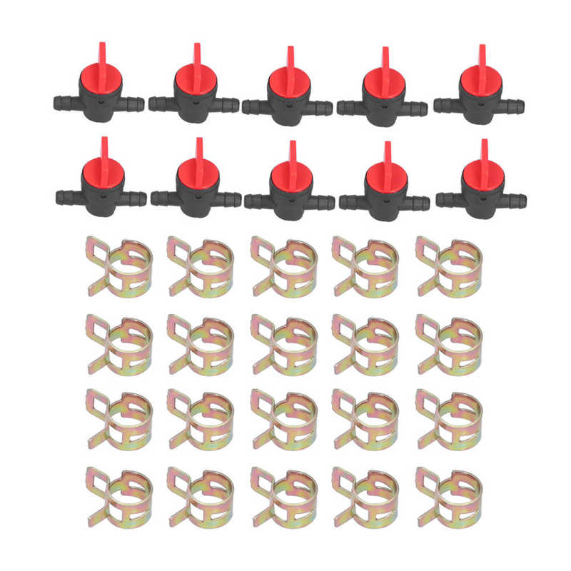 Fuel Cut Off Valve Durable Fuel Shut Off Valve for Home for Garden for Agriculture for John Deere AM36141 AM107340