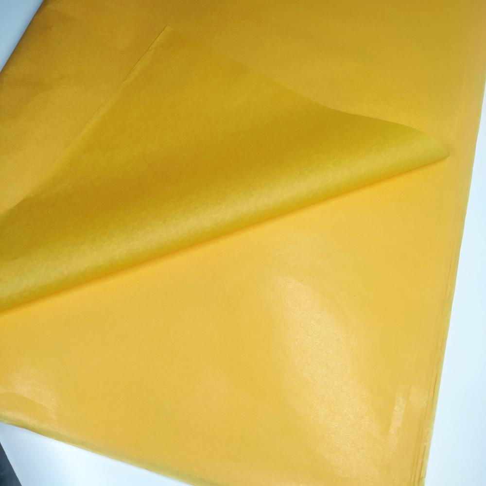 40 vellen/pak kleding bloemen verpakking papier bloemist verpakking tissue ambacht eenkleurige boeket verpakking: Cn-12