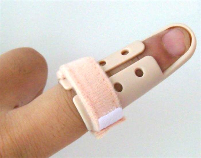 Breuk Fix Artritis Pijn Hand Protector Vinger Brace Ondersteunt Verstelbare Vinger Spalk Brace Trigger Vinger Ondersteuning