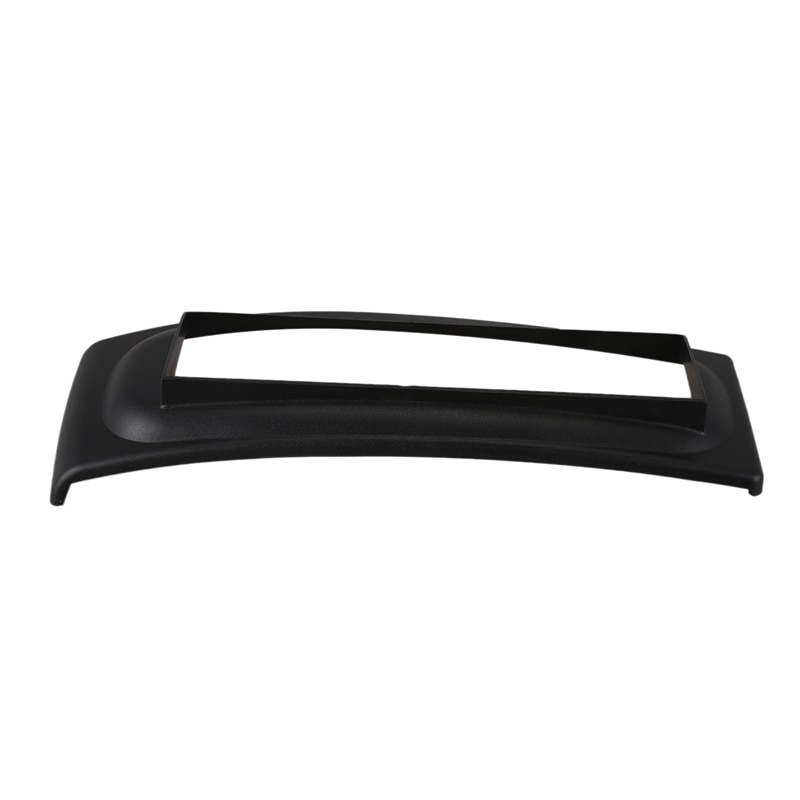 1 Din Radio Fascia Cd Gps Dvd Stereo Panel Dash Mount Installatie Trim Kit Frame Voor Renault Megane I Scenic 1996-2003