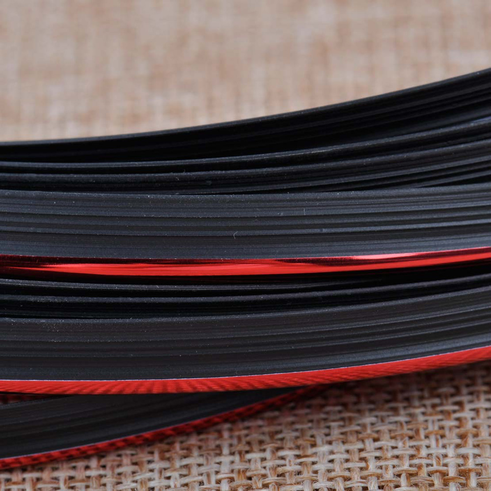 Car Trim Strip Line DIY Interior Decoration Door Sticker Replaces Wrap Moulding