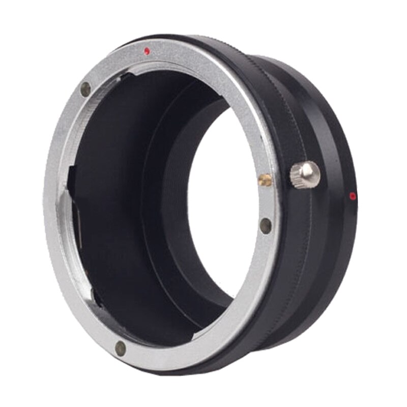 A0kb- zoll-objektivadapter aus metall für eos nex-anschluss, verstellbarer 5r 5t 3n -adapterring, objektivzubehör für sony  a7 a6000- zoll-nex --3- objektive