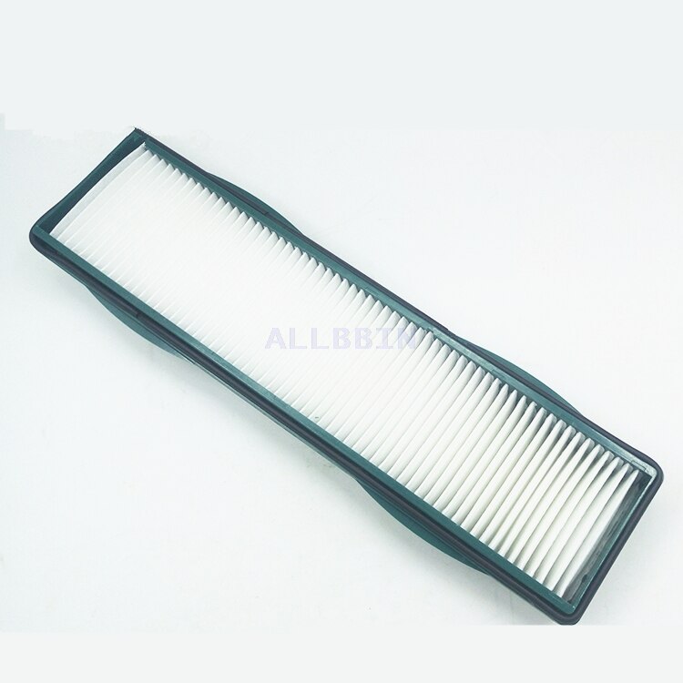 For VOLVO EC200D 250D 300D 350D excavator air conditioning filter strainer grid excavator accessories: Inner filter