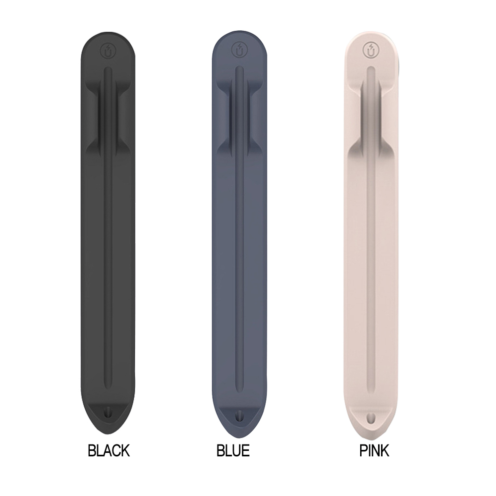 Touch Pen Stylus Schutzhülle Gehäuse Kondensator Stift Fall Halter Silikon Abdeckung für iPad 10 Apple Bleistift 1 2