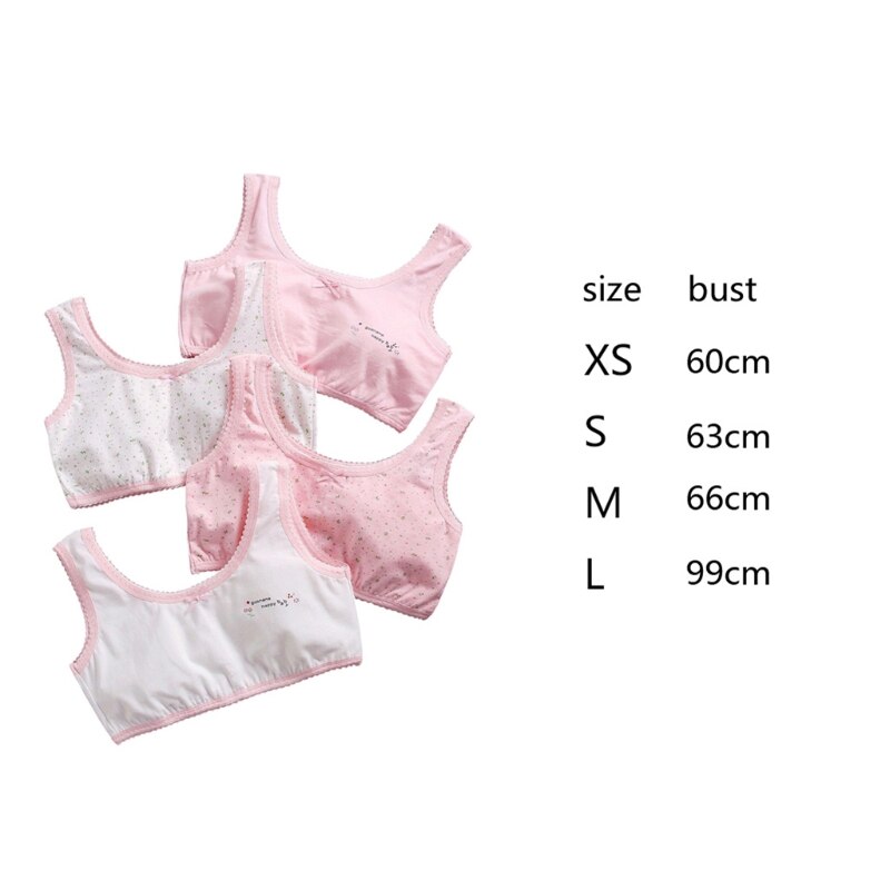 Kereda onderbroek meisjes, kinderen katoenen ondergoed 5-pack boyshort broekjes 3-8 jaar Kereda onderbroek meisjes, kinderen katoenen ondergoed 5-pack boyshort broekjes 3-8 jaar