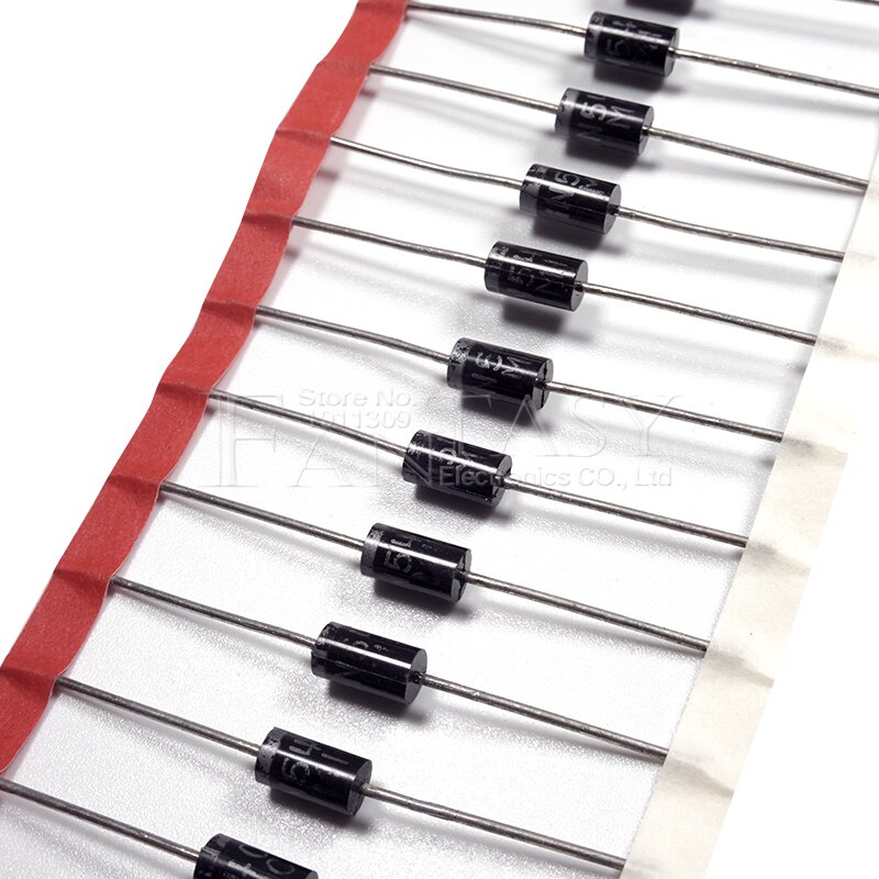 20pcs Rectifier Diode IN5404 3A 400V DO-27 1N5404